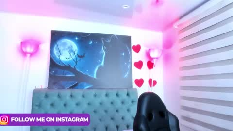 Snapshot of camiila_osorio chatting on 03.01.25 Camila Osorio online show from 03.01.25