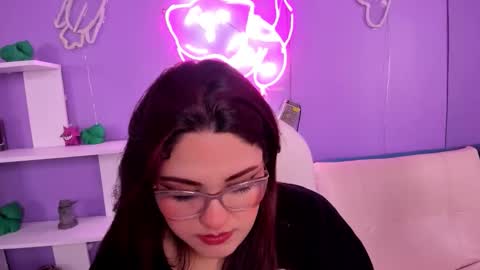 Camila Osorio online show from 11.10.25