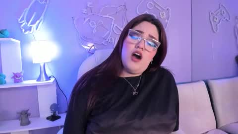 Camila Osorio online show from 12.01.25