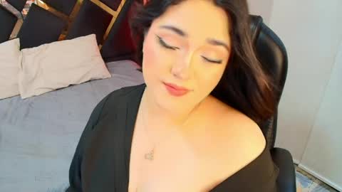 Camila Osorio online show from 04.16.26