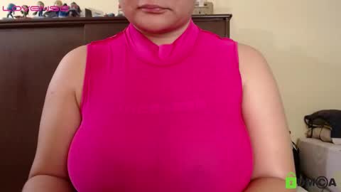 Camila  online show from 12.06.24