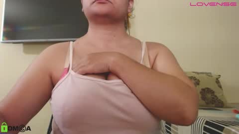 Camila  online show from 09.27.25