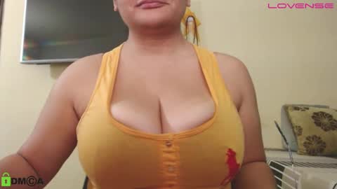 Camila  online show from 10.03.25