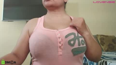 Camila  online show from 04.12.26