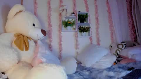 Camii Lopez online show from 09.30.25