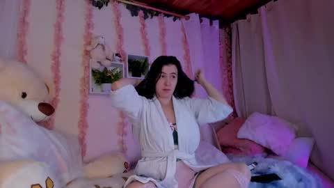 Camii Lopez online show from 10.05.25