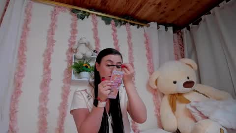 Camii Lopez online show from 10.18.25