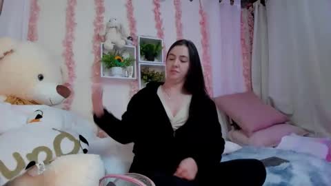 Camii Lopez online show from 10.20.25