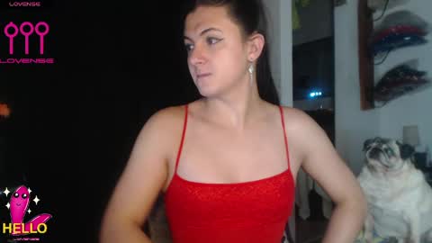 Snapshot of camila_bigcock_ts chatting on 04.18.26 camila online show from 04.18.26