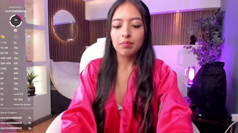 Camila online show from 12.22.24