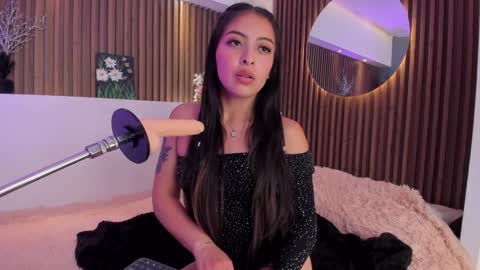 Camila online show from 01.09.25