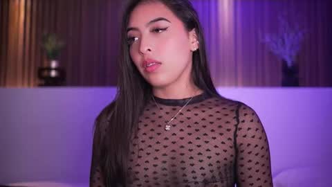 Camila online show from 11.13.25