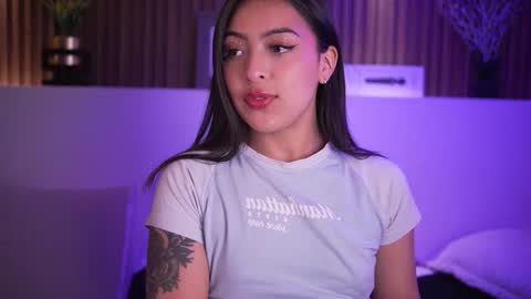 Camila online show from 11.14.25