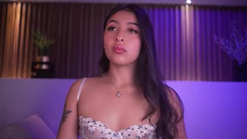 Camila online show from 11.19.25