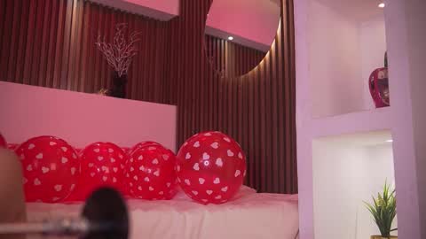 Camila online show from 02.14.26