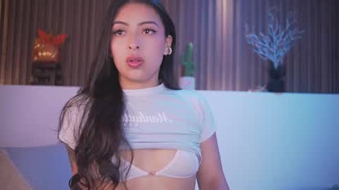 Camila online show from 04.14.26