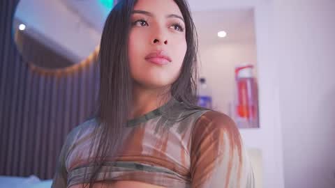 Camila online show from 04.15.26