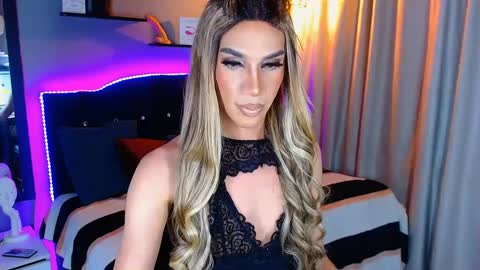 Camila online show from 12.27.24