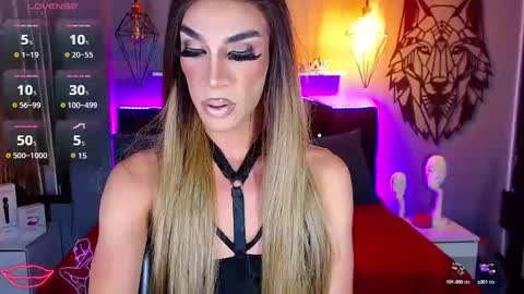 Camila online show from 02.18.25