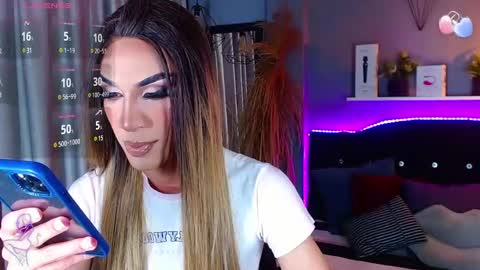 Camila online show from 03.04.25