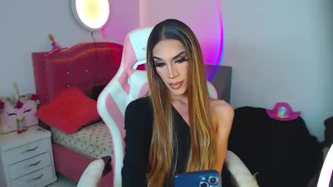 Camila online show from 01.09.26