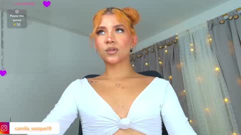 Cami vazques online show from 12.10.24