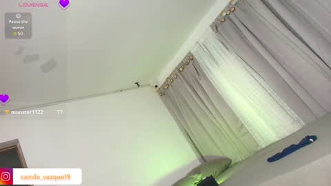 Cami vazques online show from 12.11.24