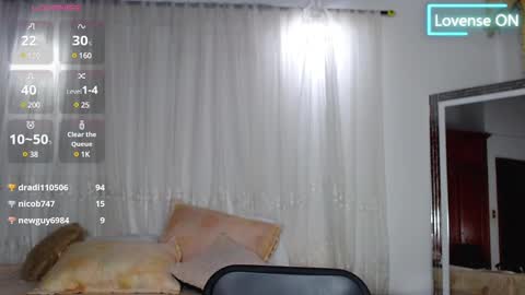 Cami vazques online show from 03.08.25