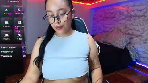 Snapshot of camila_iroose chatting on 07.23.26 Camila Roose online show from 07.23.26