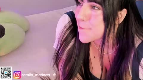 Snapshot of camila_matinez_ chatting on 05.19.26 Camila online show from 05.19.26