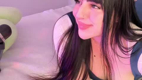 Snapshot of camila_matinez_ chatting on 06.08.26 Camila online show from 06.08.26