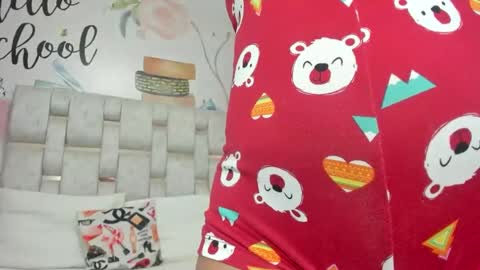 Snapshot of camila_rous_ chatting on 01.12.25 CAMILA online show from 01.12.25