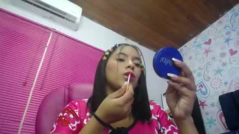 Snapshot of camila_rous_ chatting on 02.03.25 CAMILA online show from 02.03.25