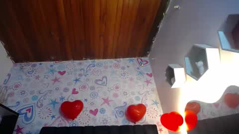 Snapshot of camila_rous_ chatting on 02.23.25 CAMILA online show from 02.23.25