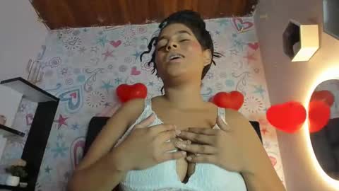 Snapshot of camila_rous_ chatting on 02.27.25 CAMILA online show from 02.27.25