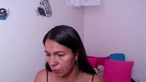 Camila Vargas online show from 02.13.26