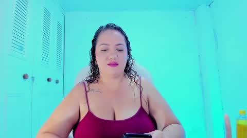 Snapshot of camilaa_foxxx chatting on 01.12.25 camilaa foxxx online show from 01.12.25