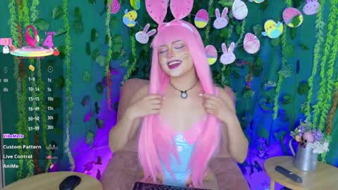 Cami  online show from 04.06.26