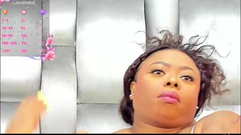 camila benitez online show from 10.13.25