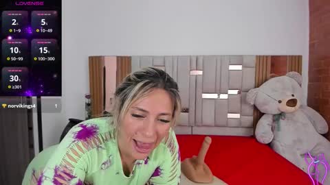 Snapshot of camilabliss chatting on 02.20.26 Camila online show from 02.20.26