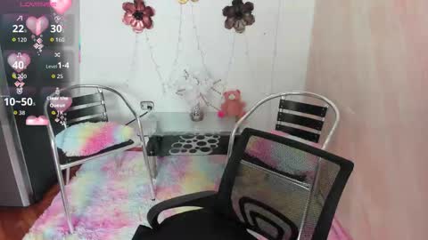 Snapshot of camilacam_ chatting on 10.26.25 CAMILA SUAREZ online show from 10.26.25