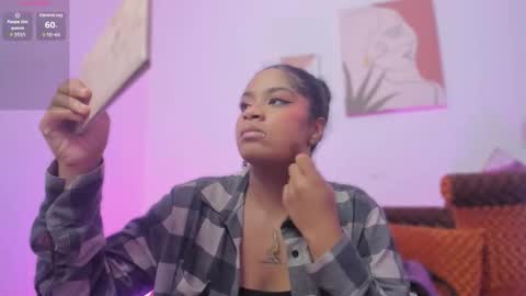 Camila Foox online show from 11.03.25