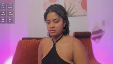 Camila Foox online show from 11.10.25