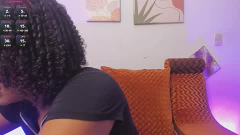 Camila Foox online show from 11.20.25