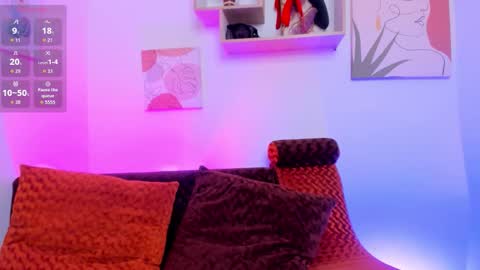 Camila Foox online show from 03.03.26