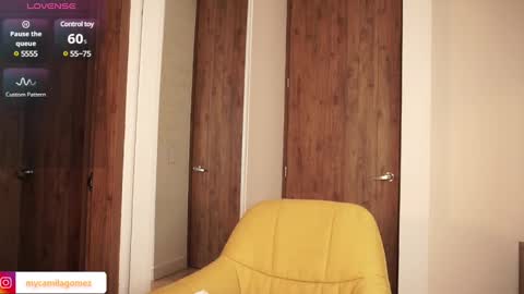 Camila online show from 02.06.25