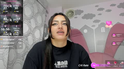 Camila  online show from 01.23.25