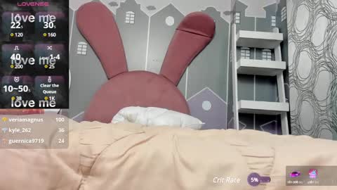 Camila  online show from 01.26.25