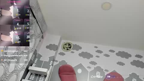 Camila  online show from 02.02.25