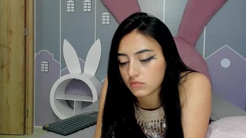 Camila  online show from 02.16.25